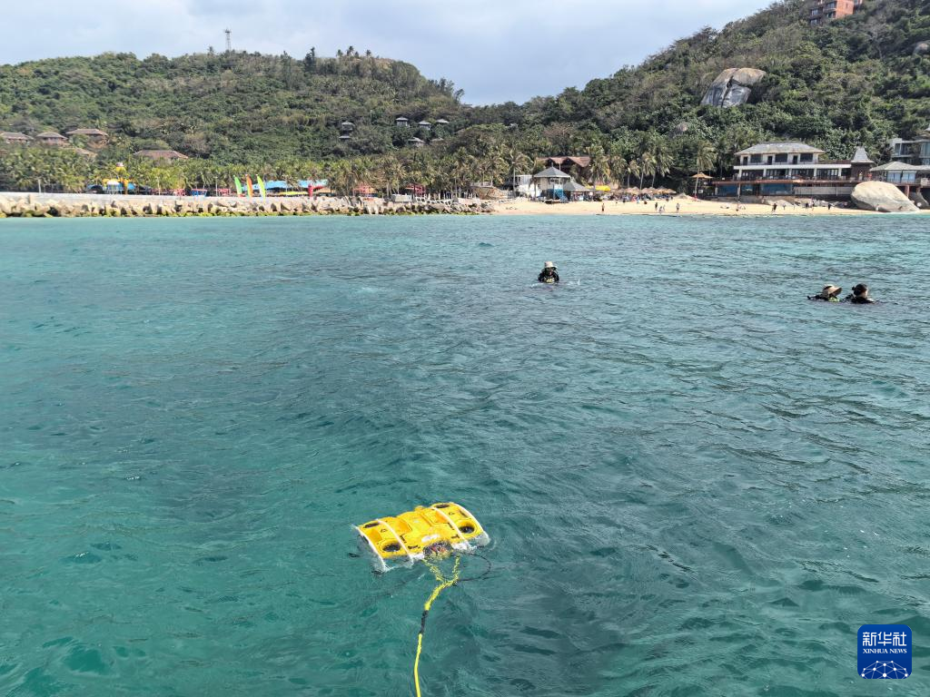 海洋科技新突破：智能设备助力深海探索