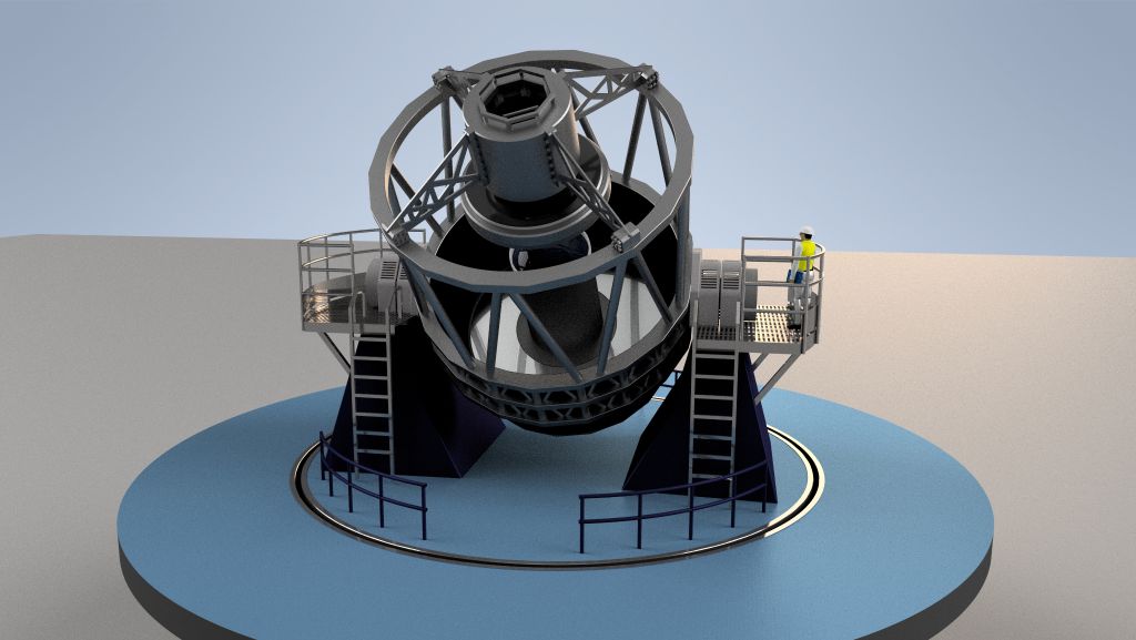 国家航天局：我国将建立近地小行星天地协同监测体系
