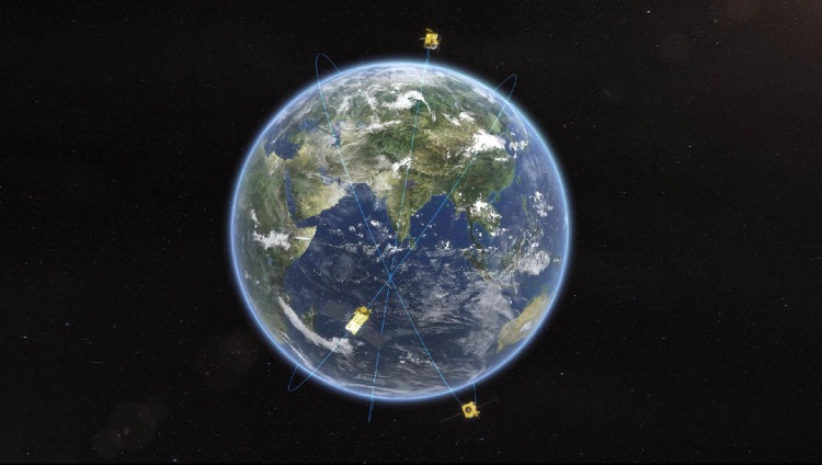 新卫星升空 我国再添海洋动力环境监测网“天眼”