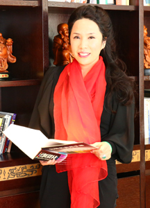 倍杰特董事长权秋红