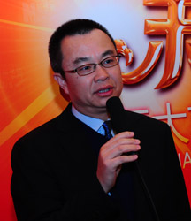 广汽丰田副总经理文大力