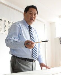 惠而浦(中国)董事长金友华