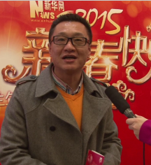 珠江人寿北京代表处负责人赵阳