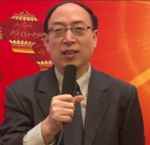 华融资产副总裁助理、董事会秘书王文杰