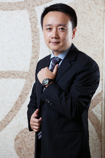 飞亚达品牌总经理杜熙