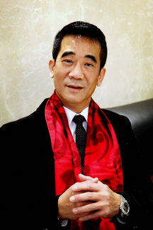 周大福华北区域总经理韩建生