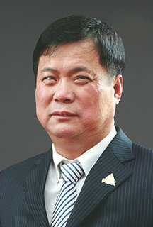 匹克集团董事长许景南