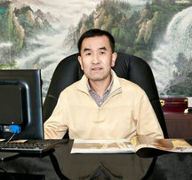 朗姿股份有限公司董事长申东日