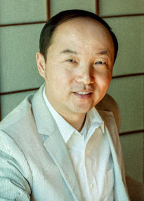 新航道国际教育集团创始人兼CEO胡敏