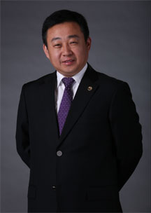 中青旅总裁张立军