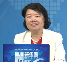 世界卫生组织儿童卫生合作中心主任戴耀华