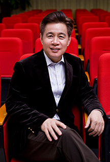 神威药业集团董事长兼总裁李振江