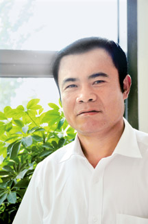 北京石油交易所总裁刘少宾