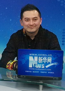 华谊启明东方暖总裁马克