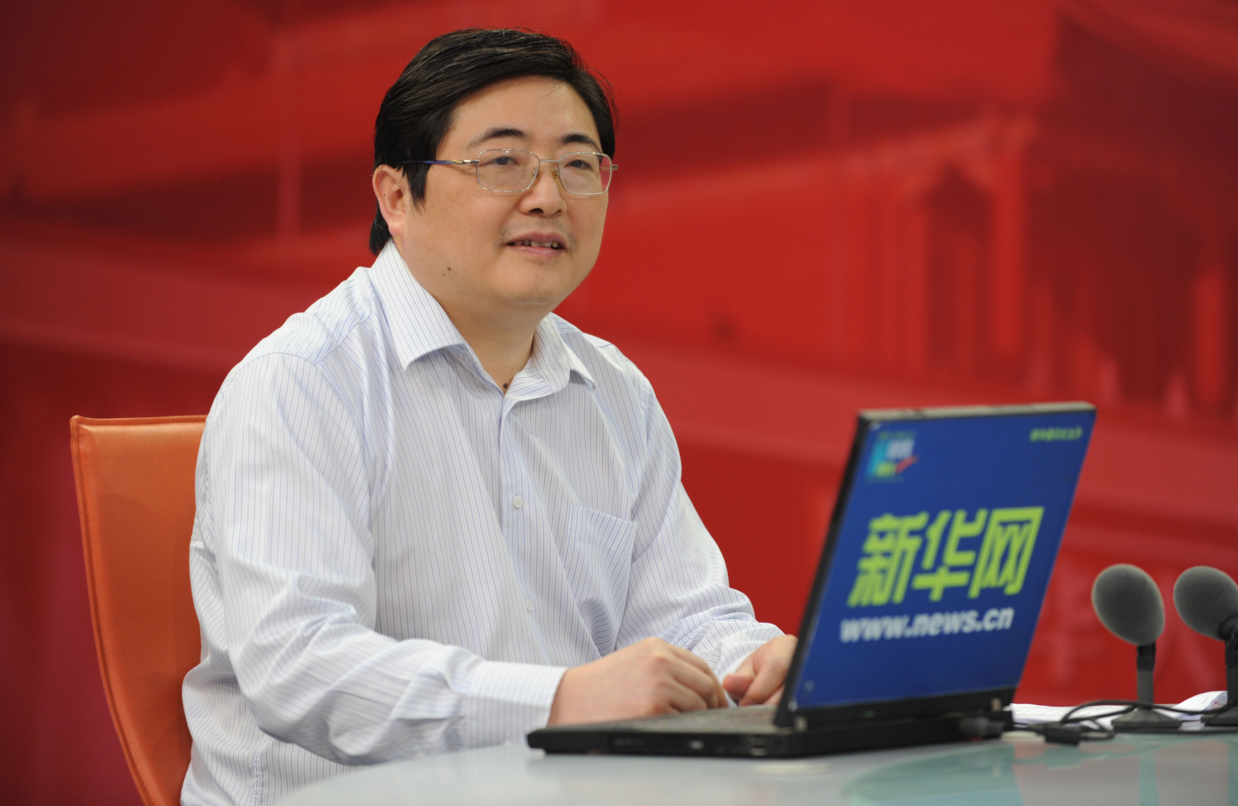 程先东就铁路货运业务与网友交流