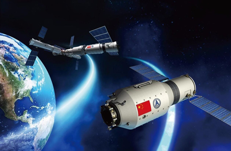 归去来兮——追忆天宫一号