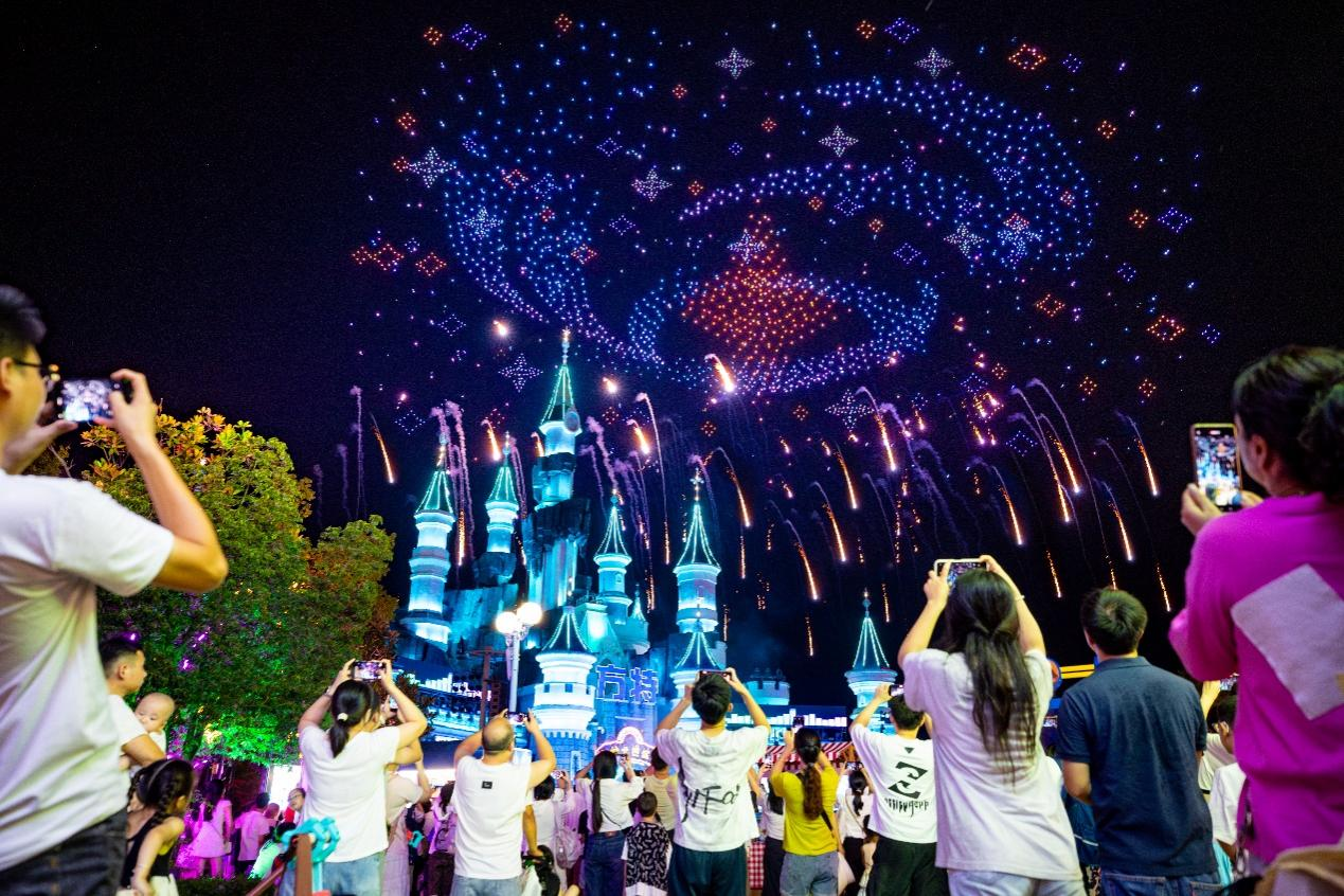 疯狂马戏 江湖潮玩 “五一”狂欢去方特插图1