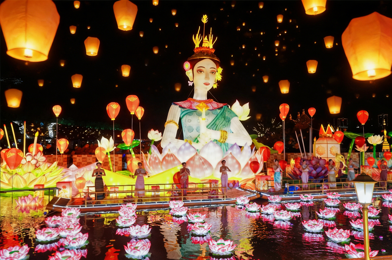 疯狂马戏 江湖潮玩 “五一”狂欢去方特插图4