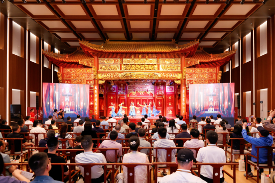 千年湛卢耀京华 松溪非遗进京系列活动开幕插图1 千年湛卢耀京华 松溪非遗进京系列活动开幕插图1