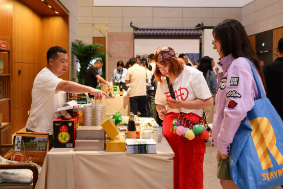 千年湛卢耀京华 松溪非遗进京系列活动开幕插图2 千年湛卢耀京华 松溪非遗进京系列活动开幕插图2