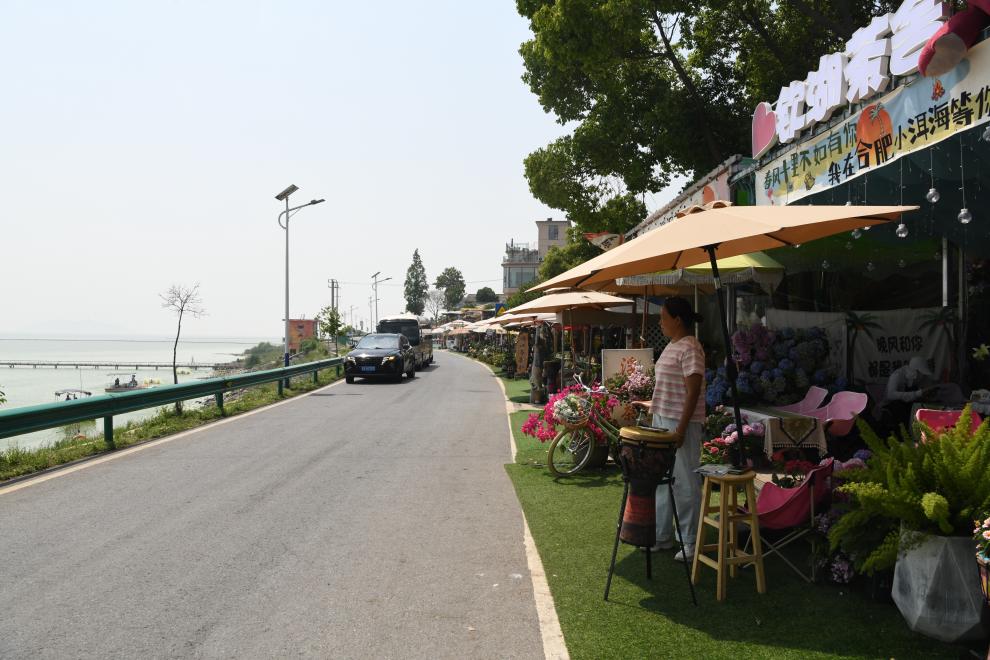 聚人气汇人流：百余公里巢湖岸线激活文旅消费新场景插图1