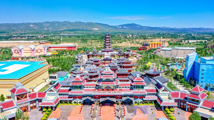 当“欢乐”遇见“健康” 华强方特与妙可蓝多达成战略合作插图2