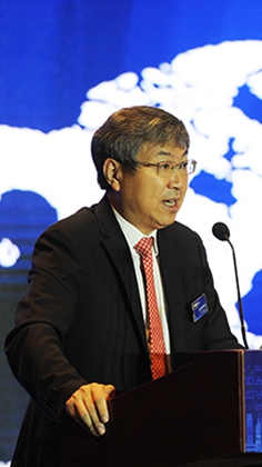 尹同跃：抓住&ldquo;四化&rdquo;新机遇 为两岸汽车业发展注入新动能