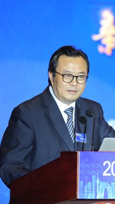 吴富林：两岸金融界加强合作 共同面对金融演变