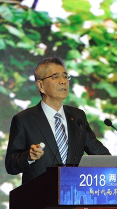 周俊吉：企业在经济成长同时应做到社会和谐、环境永续