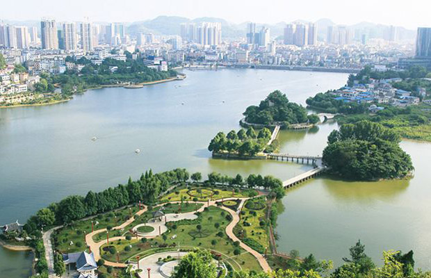 两岸人士领略大陆城市风采 共享发展活力和商机