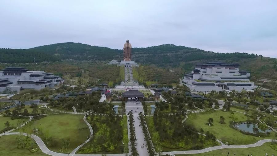 尼山圣境：与华夏礼仪的深情邂逅