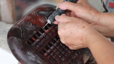 非遗传承之嘉祥石雕：“守”的执着 “破”的魄力