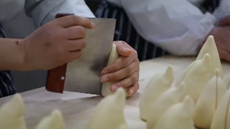 非遗传承之胶东花饽饽：舌尖上的非遗 承载吉祥福愿