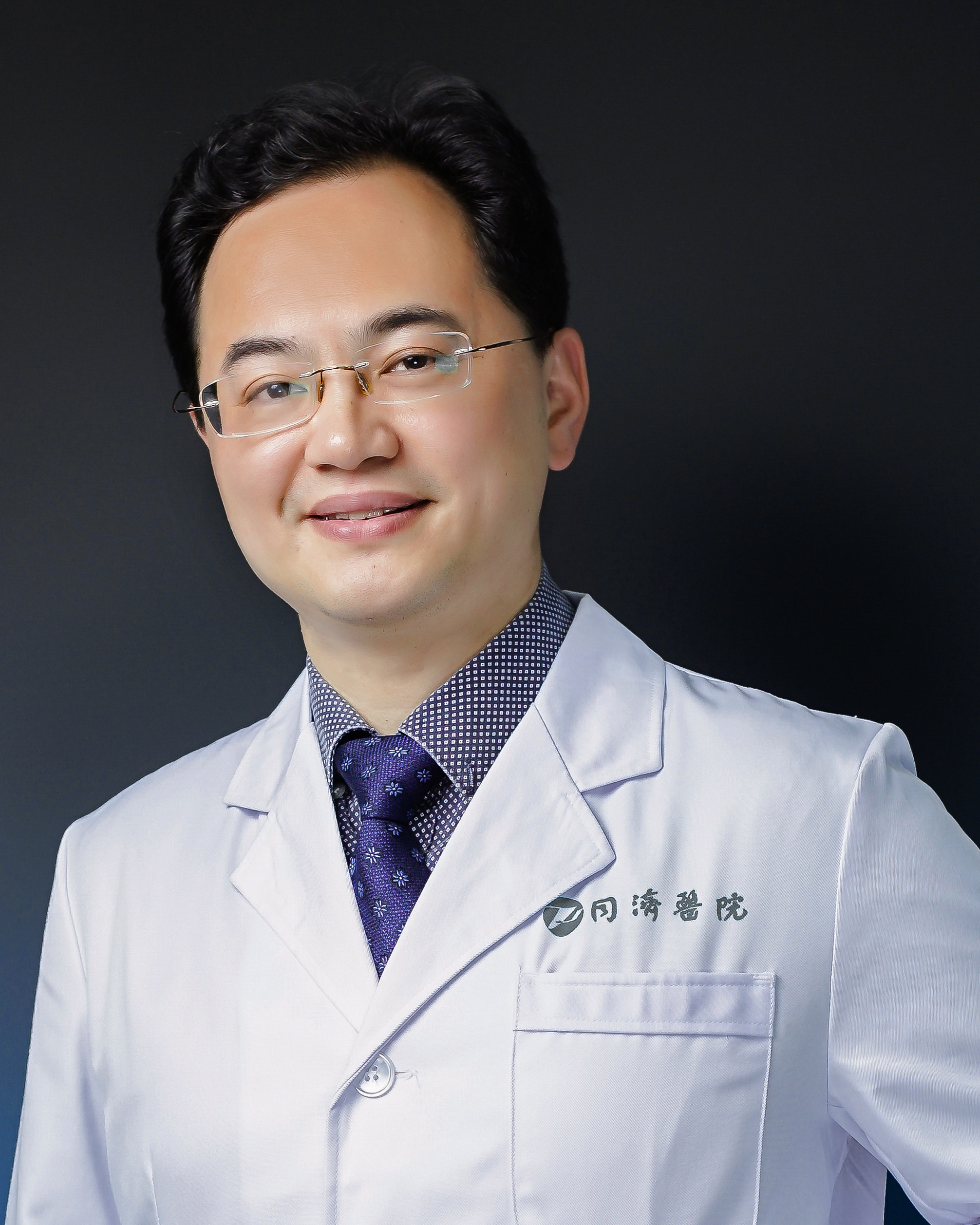 华中科技大学附属同济医院感染科副主任郭威