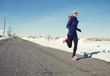 冬奥小课堂|冬季户外跑如何避免损伤，戳这里！