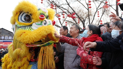 通讯｜从排队买冰淇淋到文化探游：