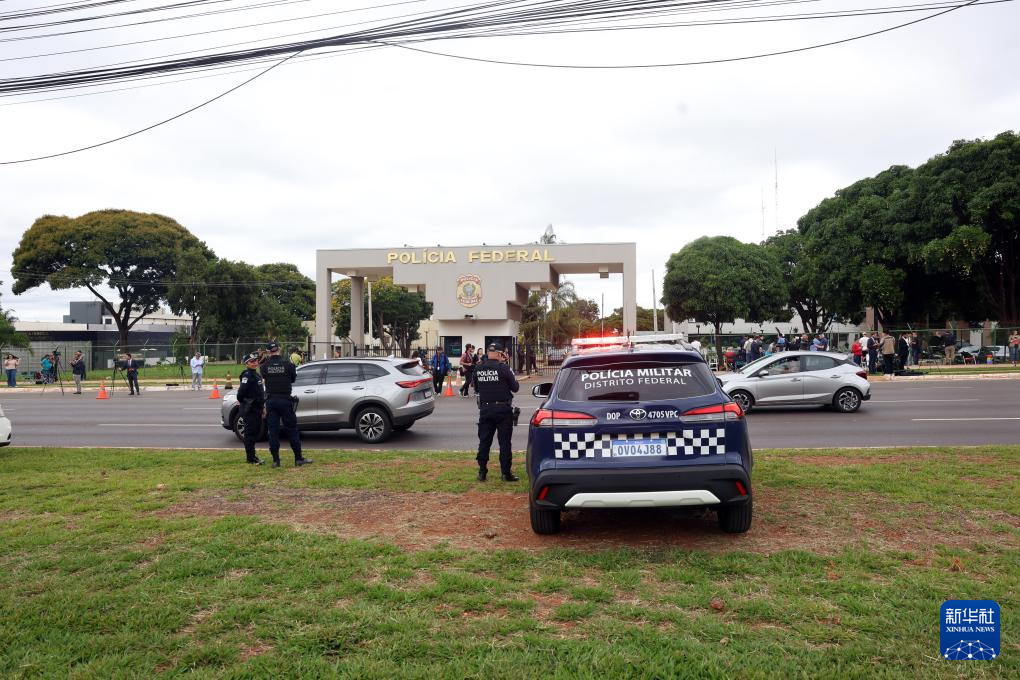 巴西联邦警察预防性逮捕前总统博索纳罗