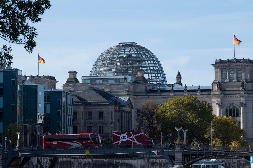 民调显示德国民众对政府满意度降至新低