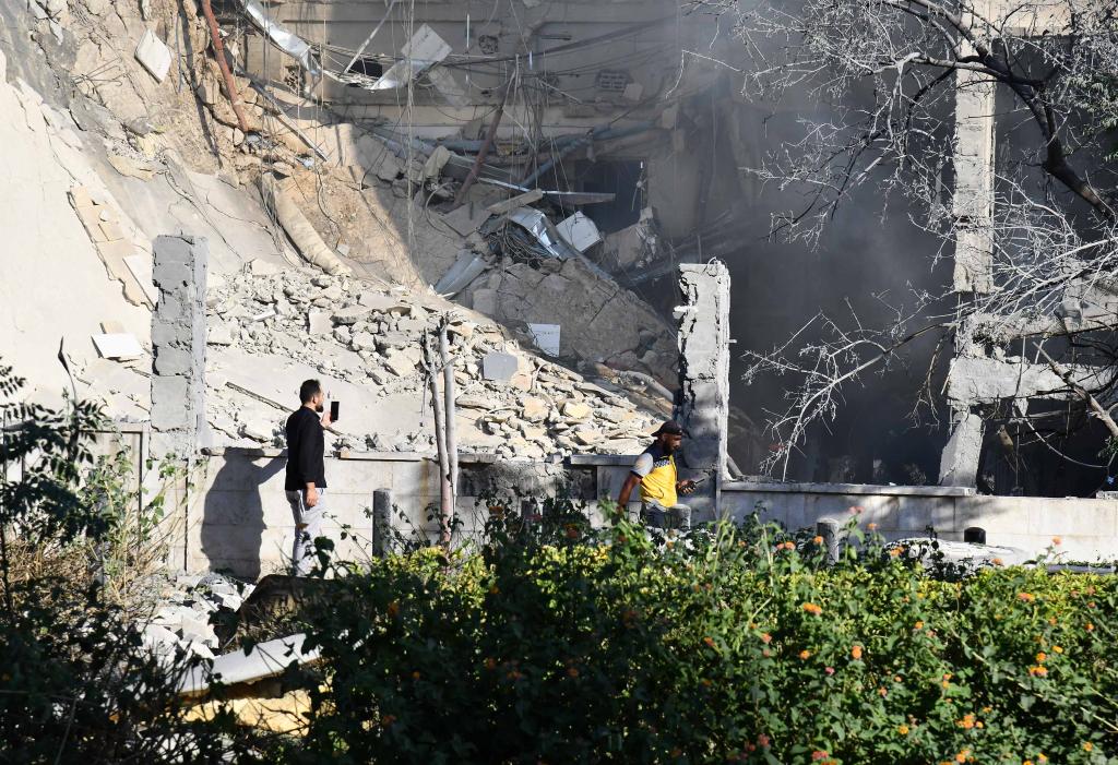 国际观察丨2026，中东三大热点展望