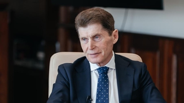 专访丨中国是可靠稳定的合作伙伴——访俄罗斯滨海边疆区行政长官科热米亚科