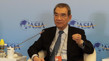 林毅夫：中国GDP增长目标兼顾了潜力与现实