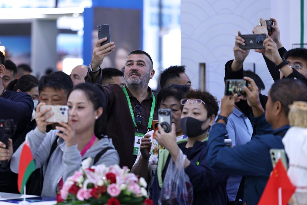 蓄势三载，俄罗斯展商逐梦中俄博览会