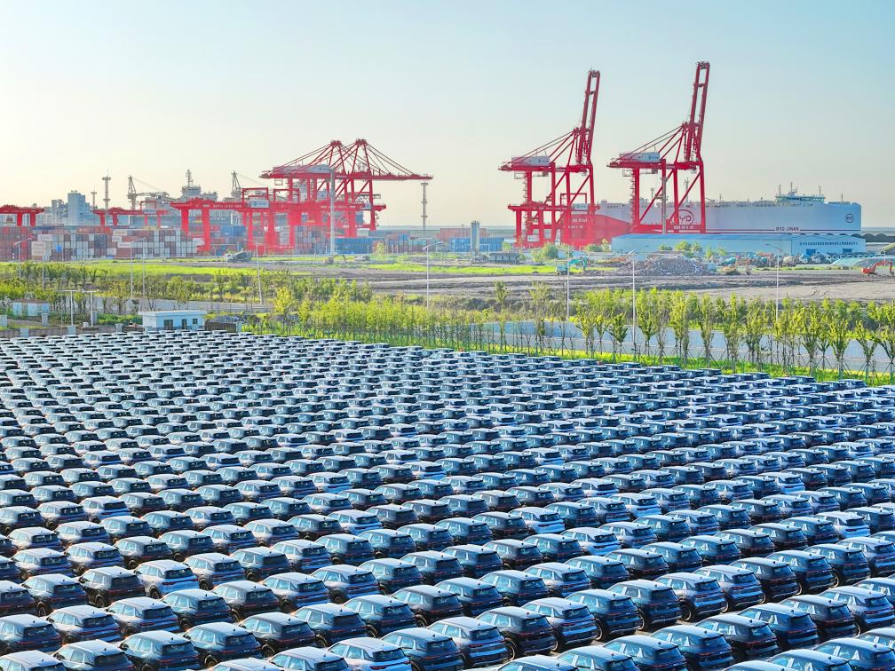 践行气候之诺 中国同世界共绘绿色未来