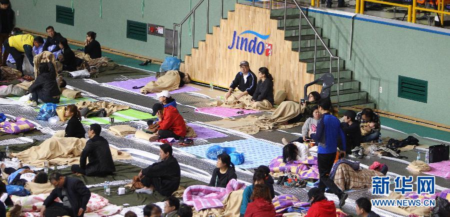 多名韩国&ldquo;岁月&rdquo;号客轮乘客下落不明