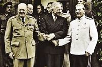 《波茨坦公告》发表70周年