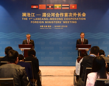 澜湄合作做了什么？