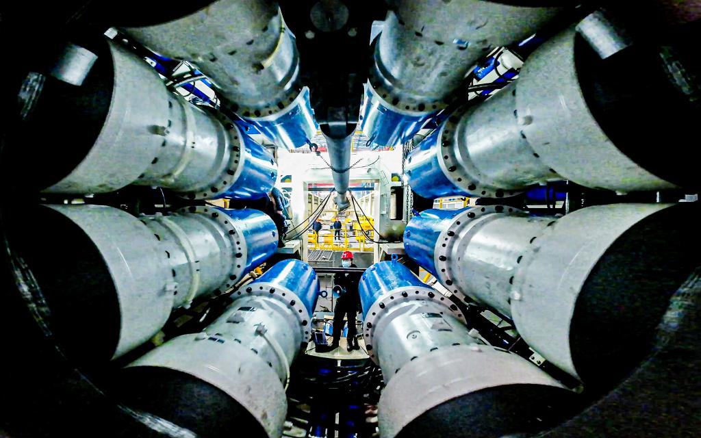 新华全媒＋&middot;强信心&middot;开新局丨订单满，生产忙，北方重工跑出装备建造&ldquo;加速度&rdquo;