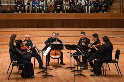 &ldquo;费城之约&rdquo;音乐会在江苏苏州举行