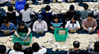 韩国最大在野党支持率反超执政党