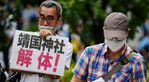 通讯丨“这一天是日本人必须深刻反省的日子”